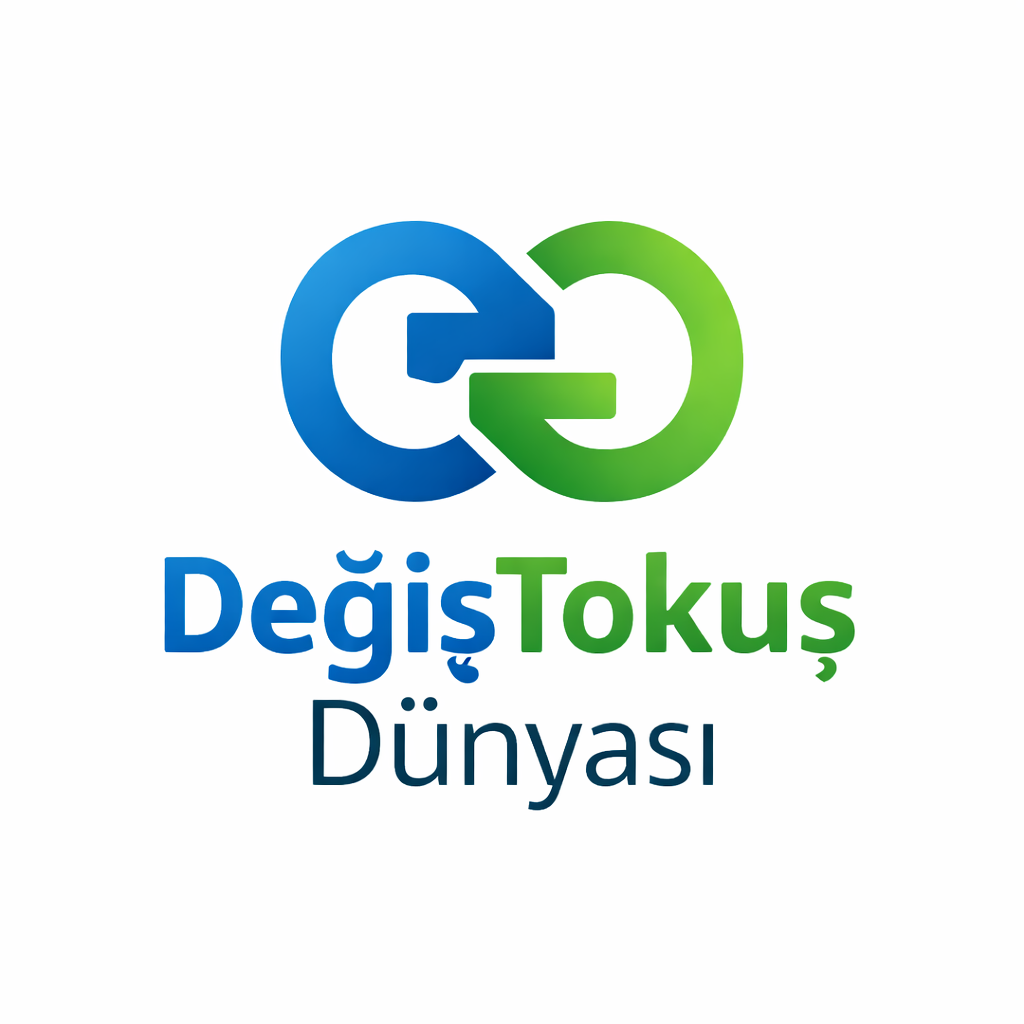 DeğişTokuş Dünyası logo